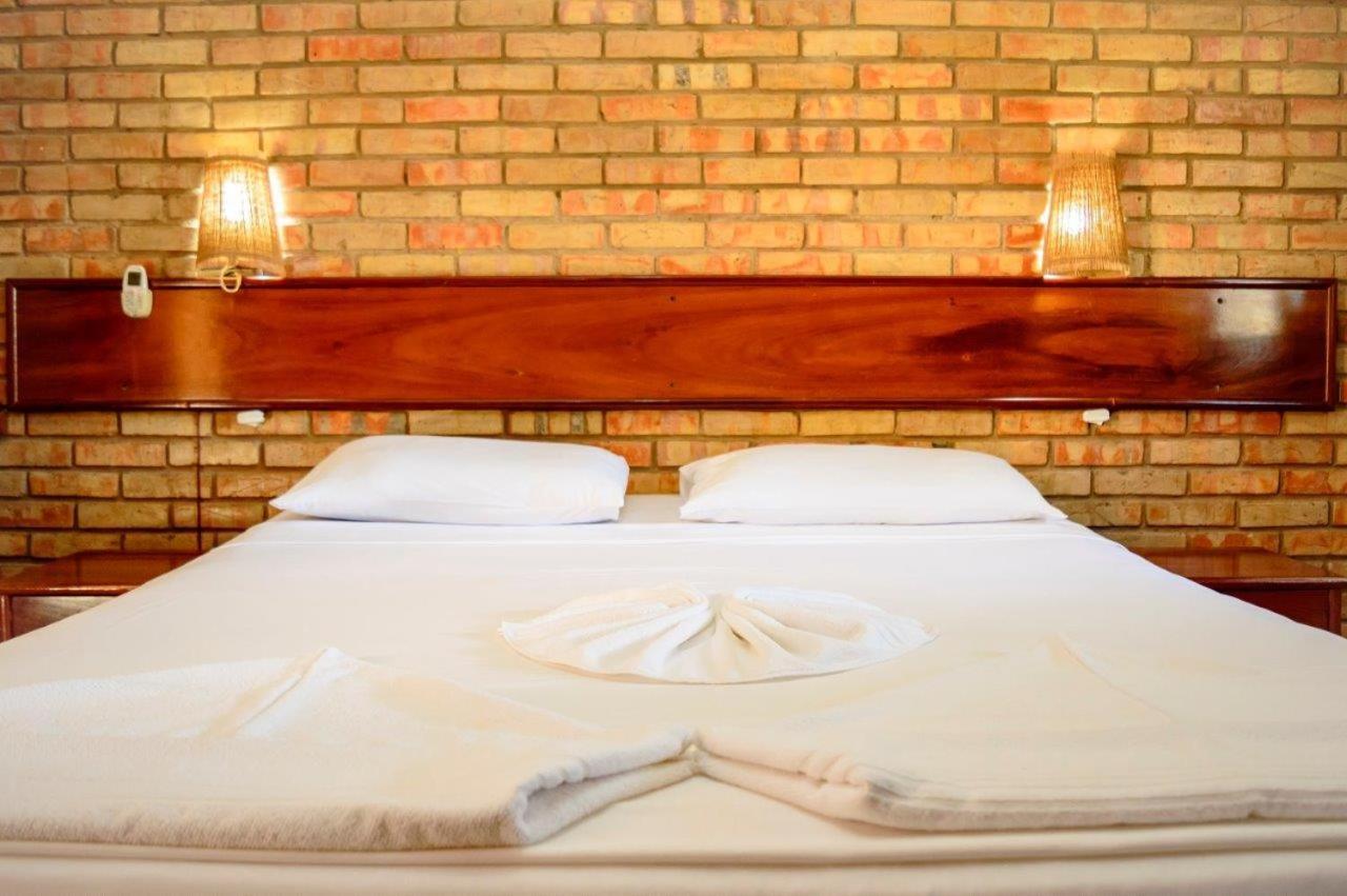 Hotel Vento Brasil Паракуру Экстерьер фото