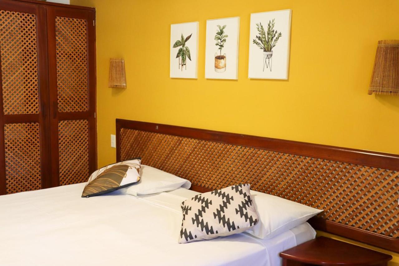 Hotel Vento Brasil Паракуру Экстерьер фото