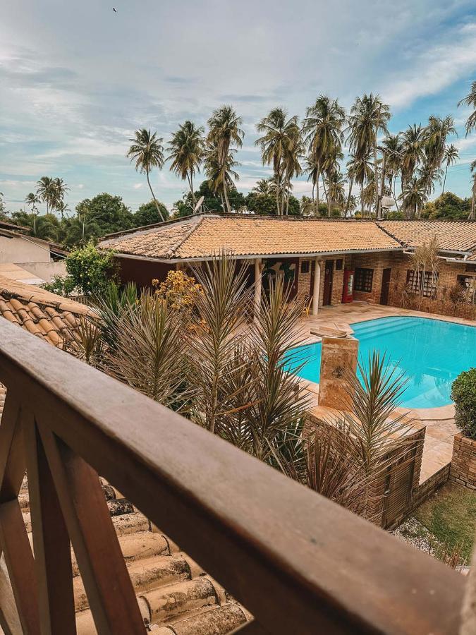 Hotel Vento Brasil Паракуру Экстерьер фото