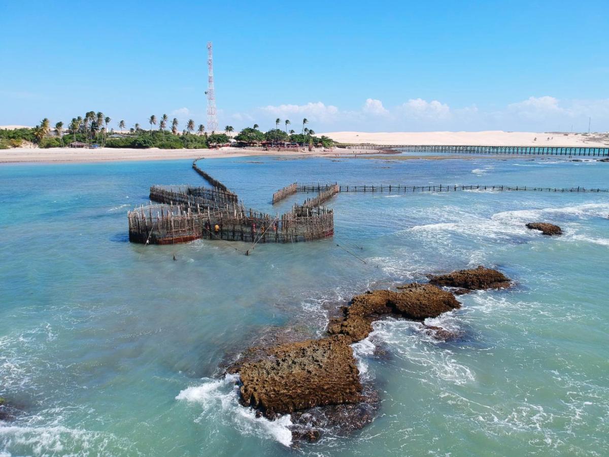 Hotel Vento Brasil Паракуру Экстерьер фото