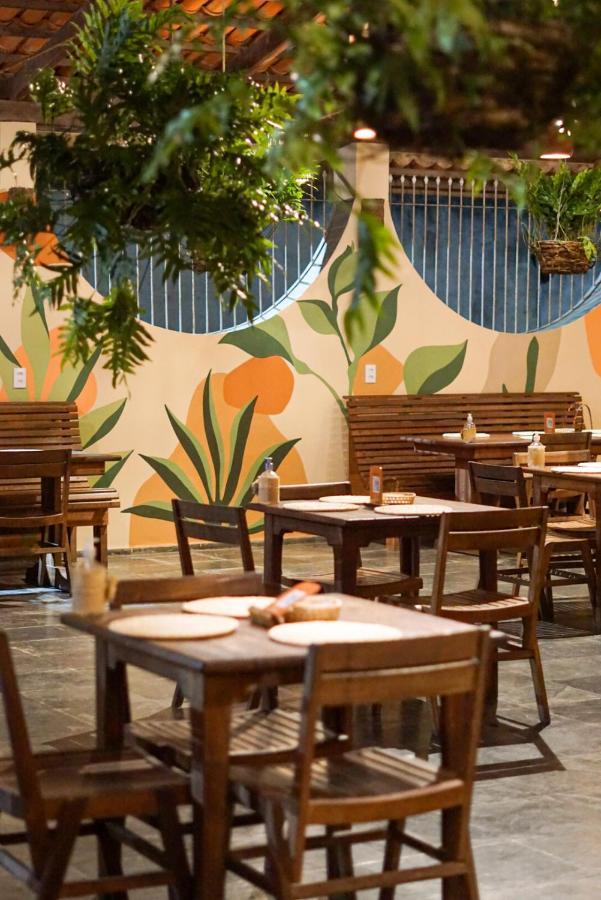 Hotel Vento Brasil Паракуру Экстерьер фото