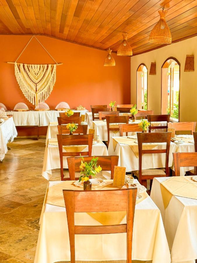 Hotel Vento Brasil Паракуру Экстерьер фото