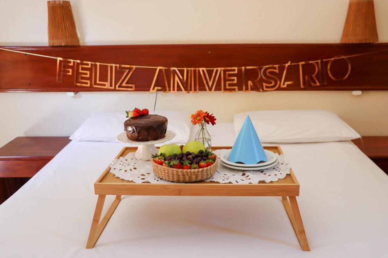 Hotel Vento Brasil Паракуру Экстерьер фото