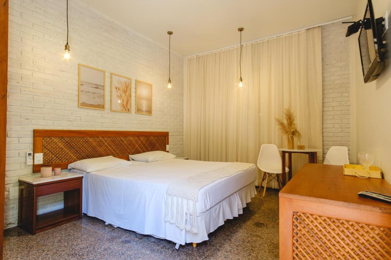 Hotel Vento Brasil Паракуру Экстерьер фото