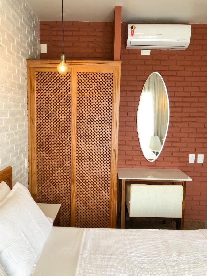 Hotel Vento Brasil Паракуру Экстерьер фото