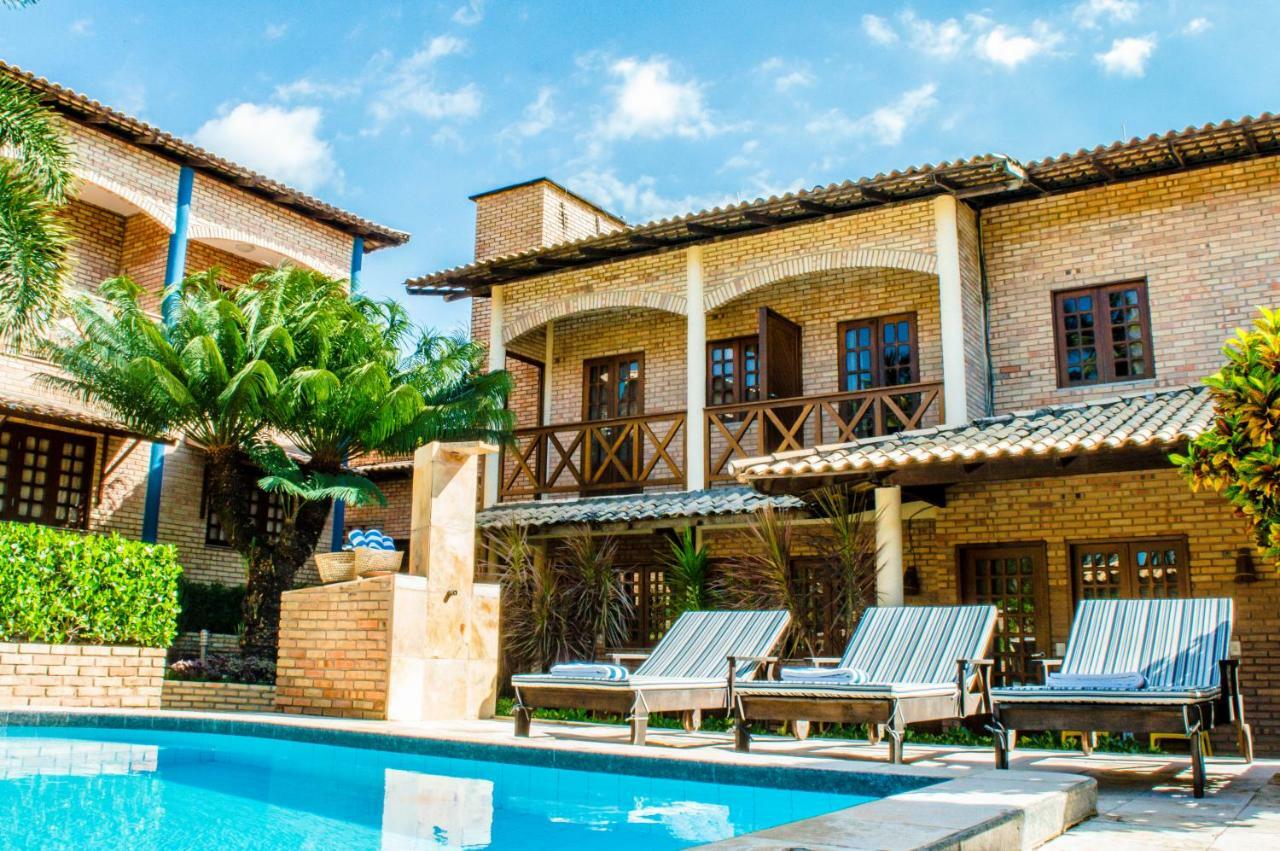 Hotel Vento Brasil Паракуру Экстерьер фото