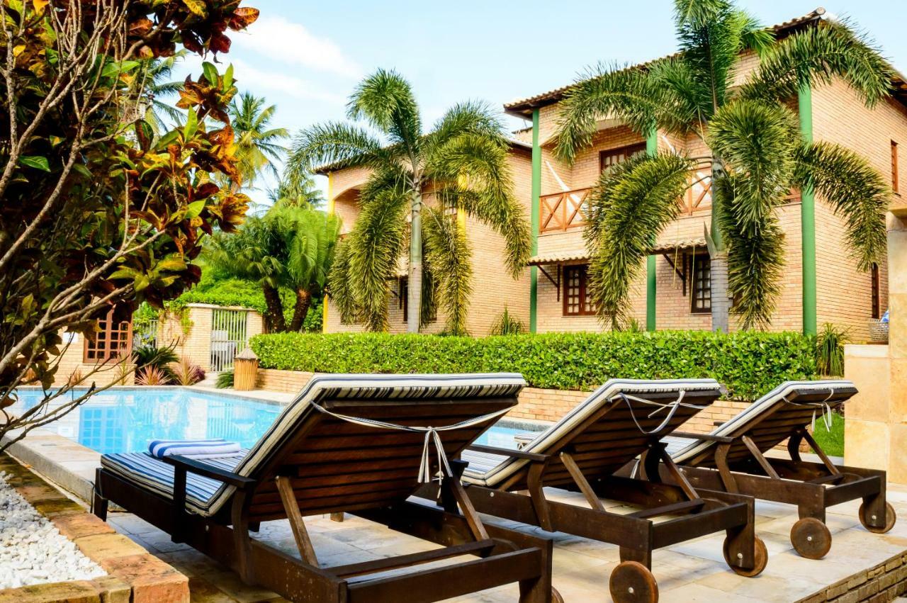 Hotel Vento Brasil Паракуру Экстерьер фото