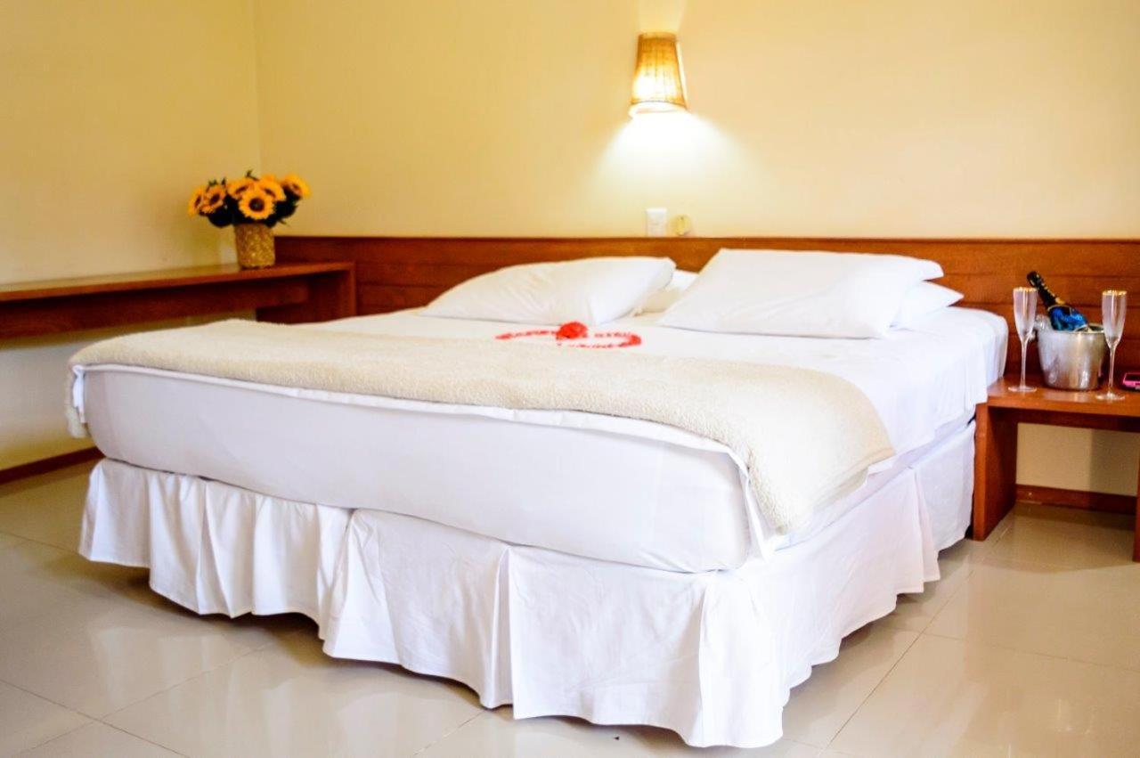 Hotel Vento Brasil Паракуру Экстерьер фото