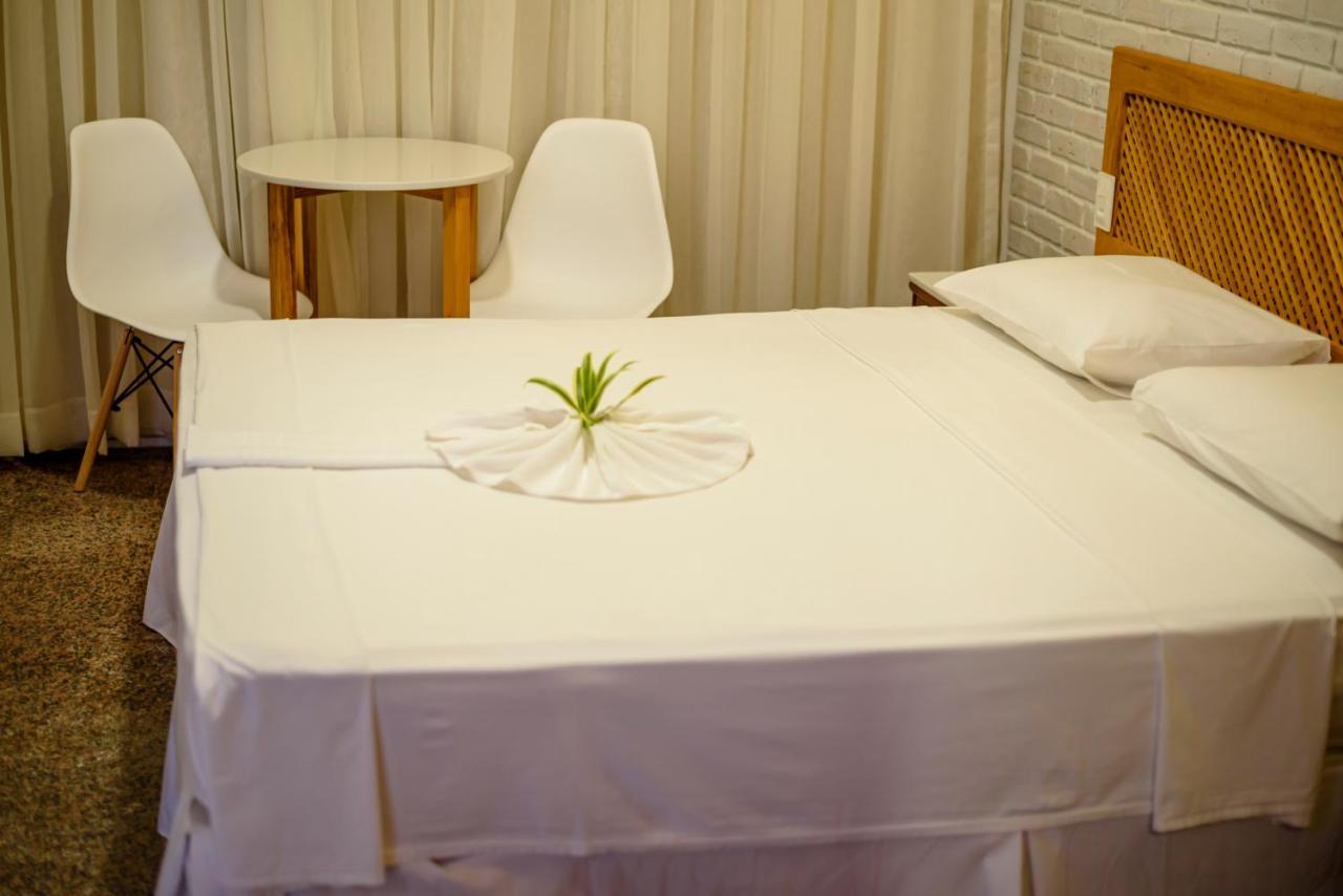 Hotel Vento Brasil Паракуру Экстерьер фото