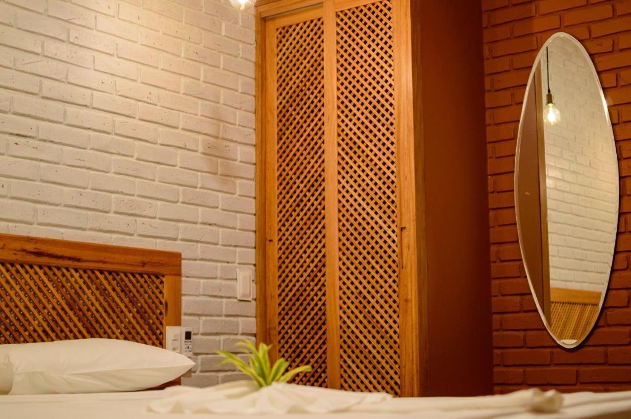 Hotel Vento Brasil Паракуру Экстерьер фото